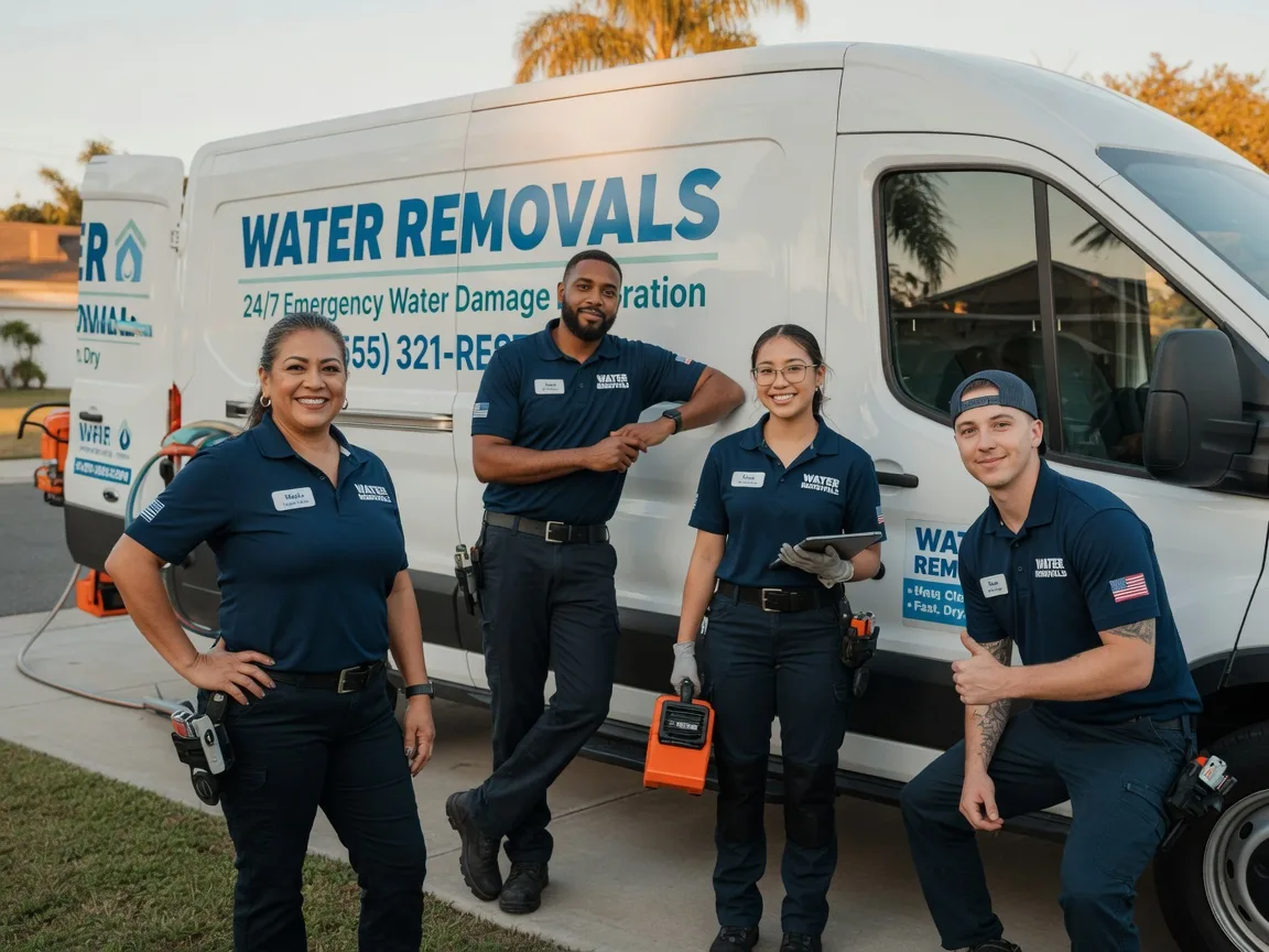 Water Removal company in Aragon, GA